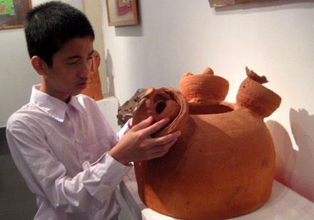 Nghệ thuật vượt qua thị giác